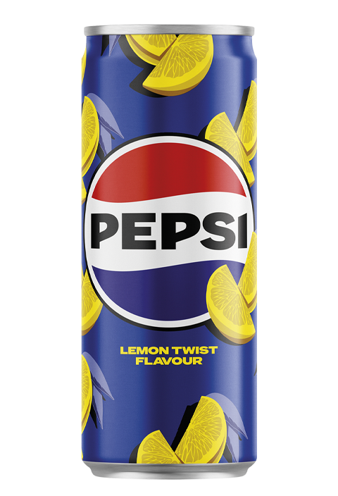 Pepsi Twist